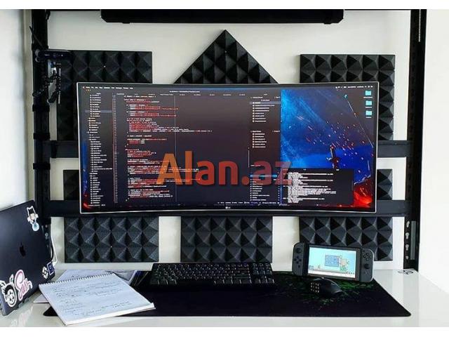 Veb sayt hazırlanması