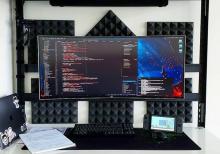 Veb sayt hazırlanması