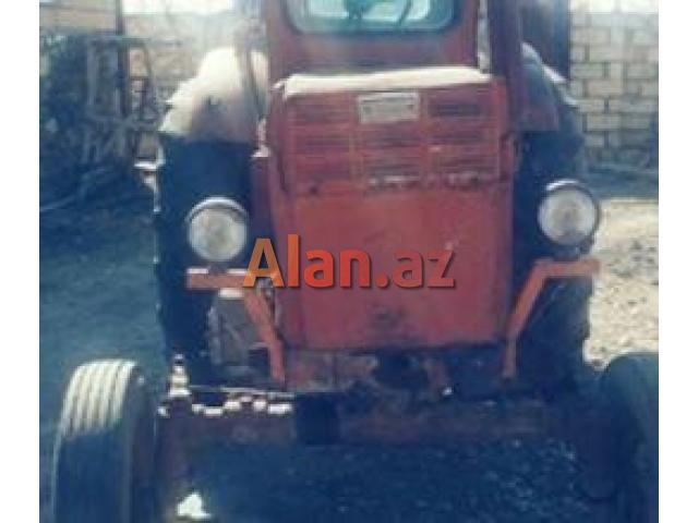 Traktor T40, 1991 il