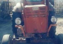 Traktor T40, 1991 il