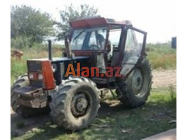 Newholland 90-110, 2000 il