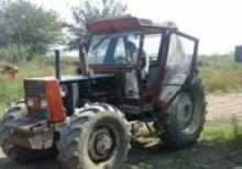 Newholland 90-110, 2000 il