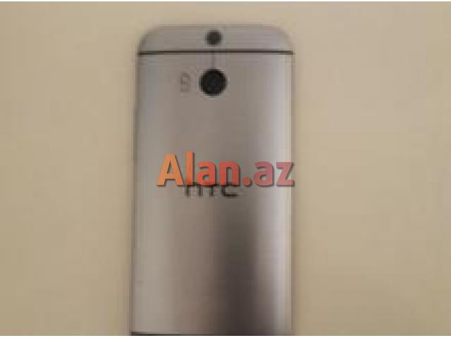 HTC one M8 satilir