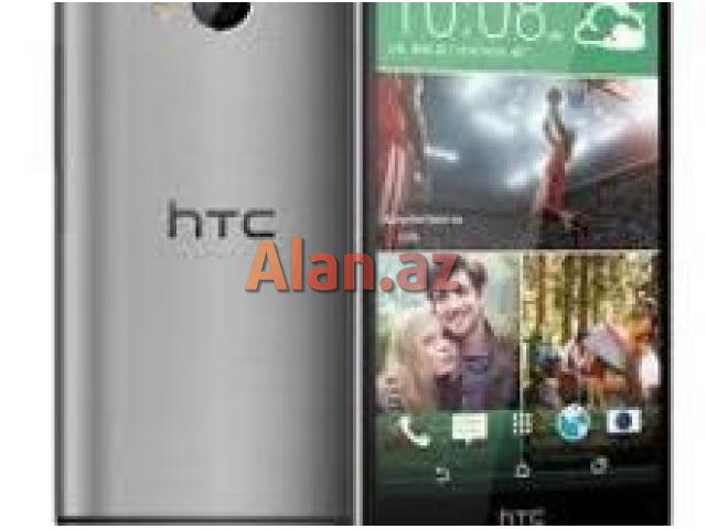 HTC One M8 satilir