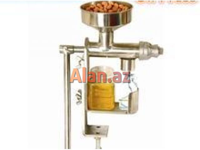 Yağ çəkən aparat