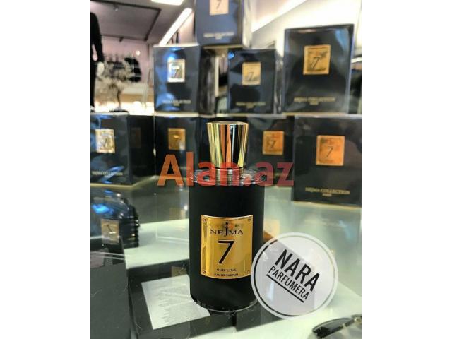 Nejma 7 parfüm Montale mukhallat