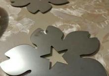 Divar Dekor Saat.. Yeni..qutuda..