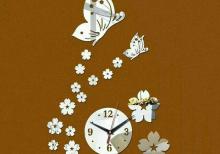 Divar Dekor Saat.. Yeni..qutuda..