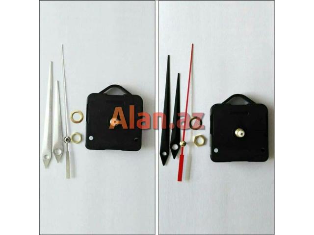 Divar Dekor Saat.. Yeni..qutuda..