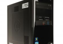 HP Elite 7300 Microtower