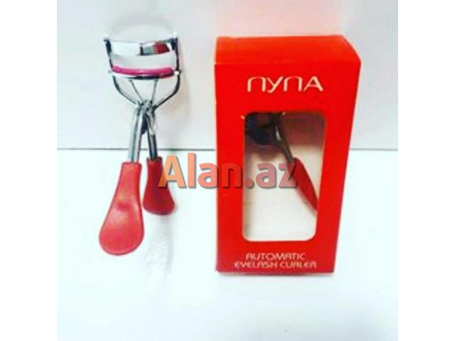 Pupadan orjinal kiprik qaldiran