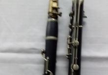 Təmiz Alman klarneti (A )