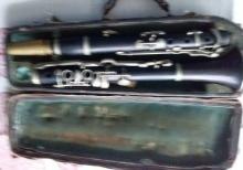 Təmiz Alman klarneti (A )