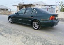 BMW 520 1997 ci ilin  maşını
