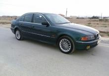 BMW 520 1997 ci ilin  maşını