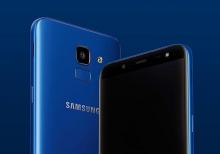 Samsung J6 2018 Telefonlar resmi magazada satilir