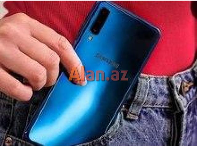 Samsung Galaxy A7 2018, 64GB