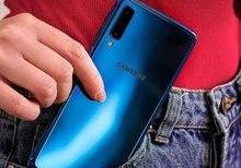 Samsung Galaxy A7 2018, 64GB
