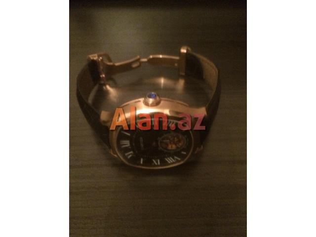Cartier saat