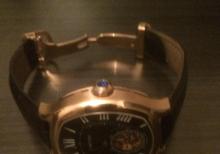 Cartier saat