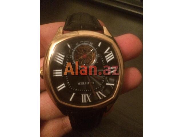 Cartier saat