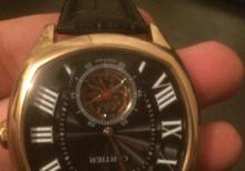 Cartier saat