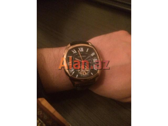 Cartier saat