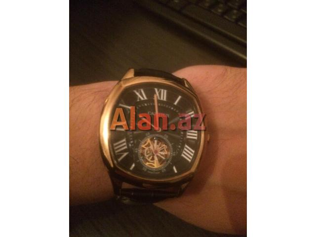 Cartier saat