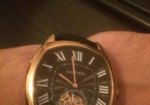 Cartier saat