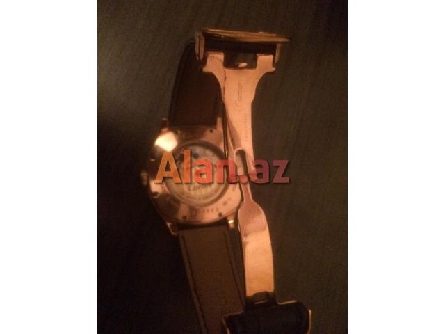 Cartier saat