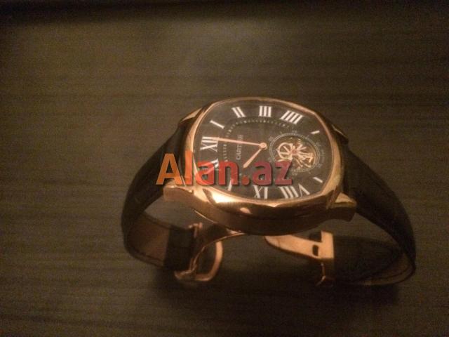 Cartier saat