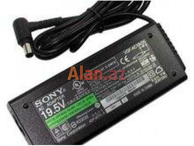 Sony Noutbuk adapter