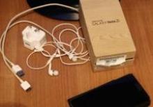 Samsung Galaxy Note 3 SM-N900 32GB (Exynos) 4G LTE