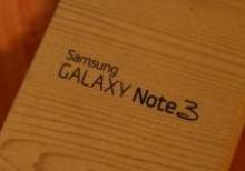 Samsung Galaxy Note 3 SM-N900 32GB (Exynos) 4G LTE