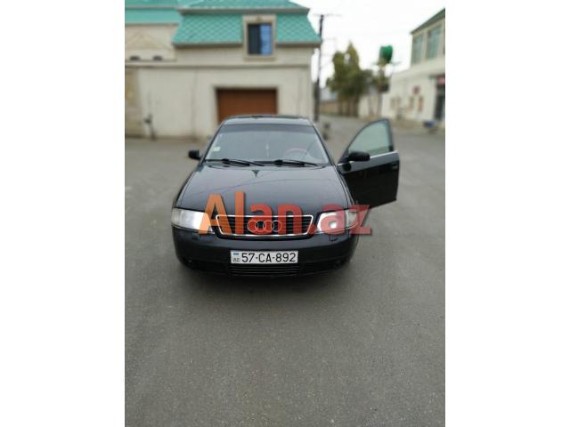 avtomobil Audi A6 1998
