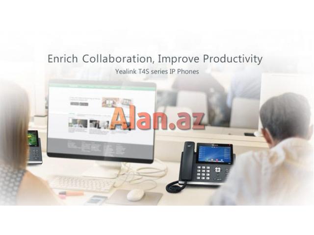 Yealink SIP-T48S