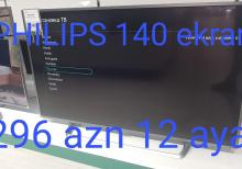 Tv Philips 140 ekran