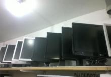 İşlənmiş monitorlar satılır