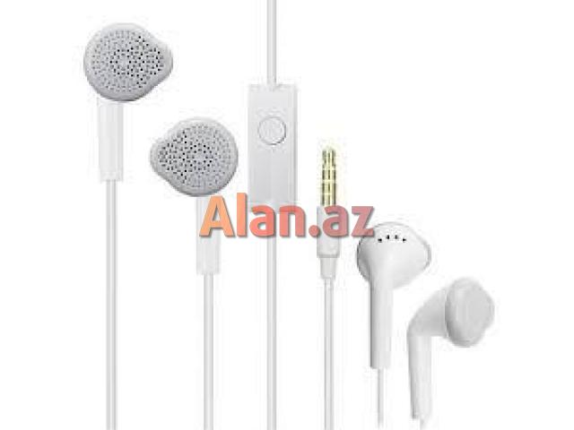 Samsung nausnik telefonun ustunden cixib 100%