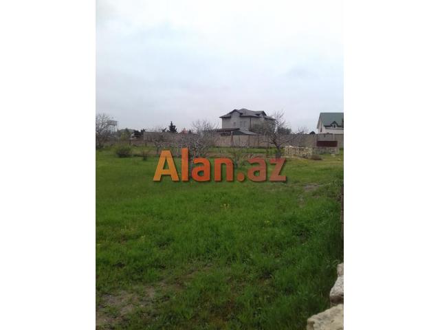 Albalılıq bağları ,Bilgəhdən giriş hissədə 15 sot torpaq sahəsi