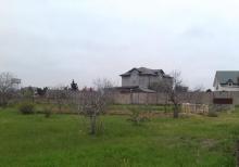 Albalılıq bağları ,Bilgəhdən giriş hissədə 15 sot torpaq sahəsi