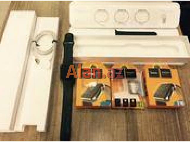 Apple Watch 42 mm Sport