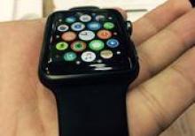 Apple Watch 42 mm Sport