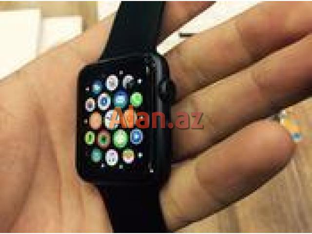 Apple Watch 42 mm Sport