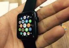 Apple Watch 42 mm Sport