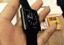 Apple Watch 42 mm Sport