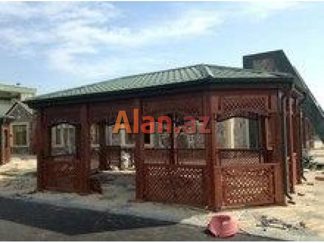 Külafirəngi hazırlanması