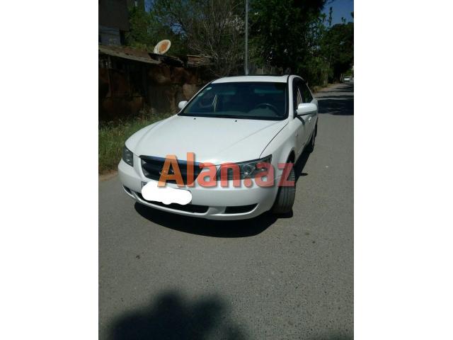 Hyundai Sonata 2007