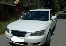 Hyundai Sonata 2007