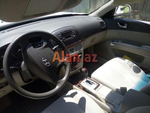 Hyundai Sonata 2007